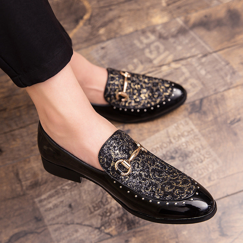 British Casual Leather Shoes