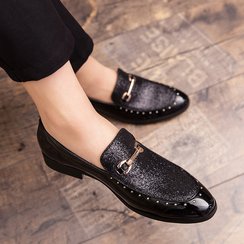 British Casual Leather Shoes