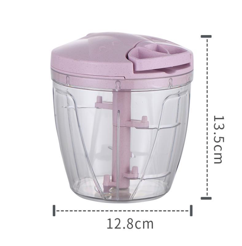 Stainless Steel Garlic Press Roller