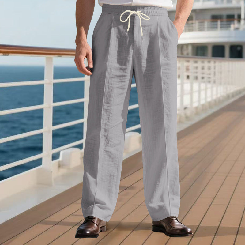 Loose Breathable Beach Pants