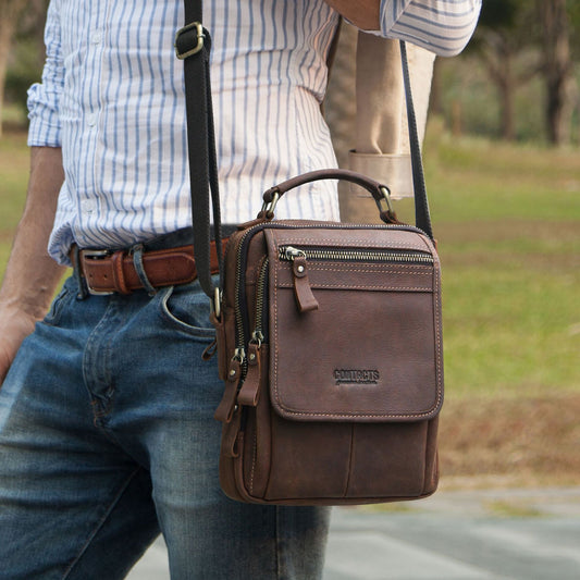 Crossbody European And American Trend Shoulder Bag