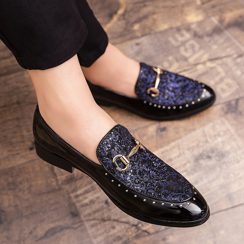 British Casual Leather Shoes