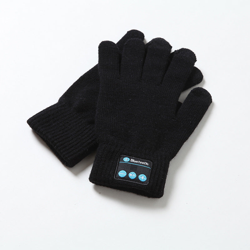 Unisex Bluetooth Winter Gloves