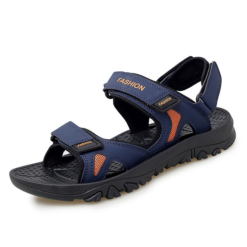 Breathable Summer Velcro Beach Sandals