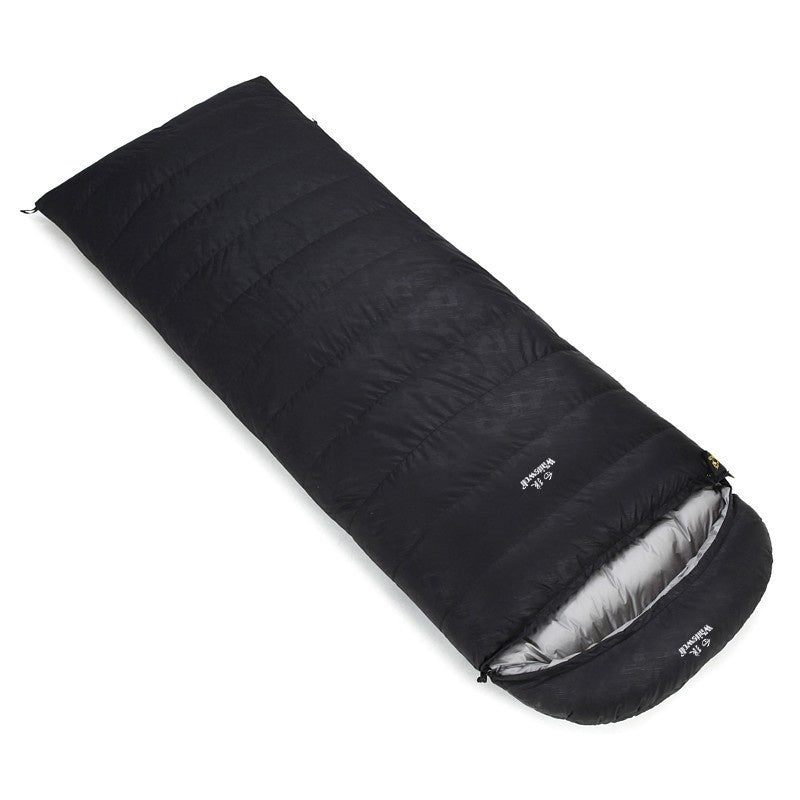 Outdoor Thick Warm Down Sleeping Bag