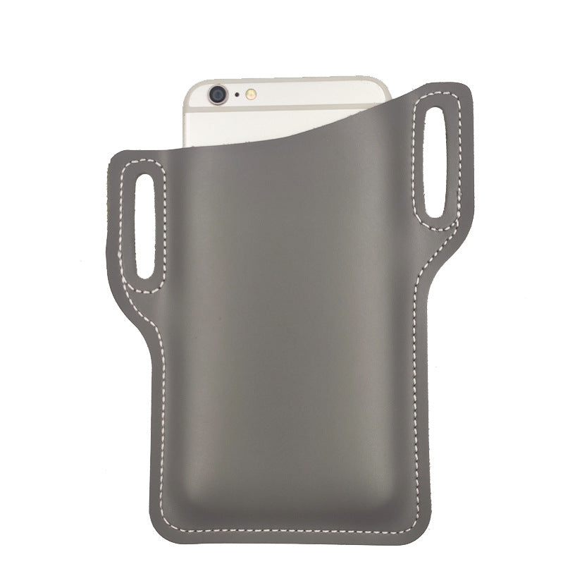Leather Cell Phone Holster Case