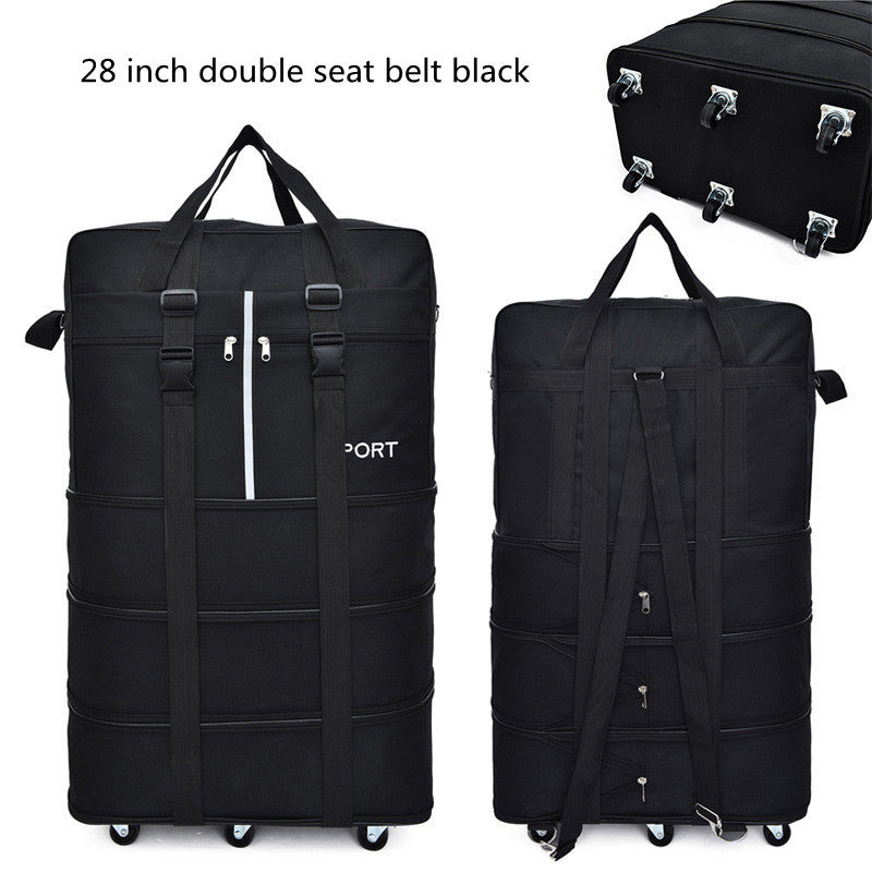 Foldable luggage Bag