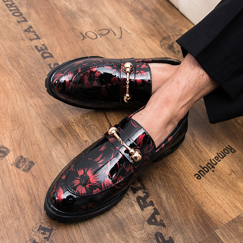 British Casual Leather Shoes