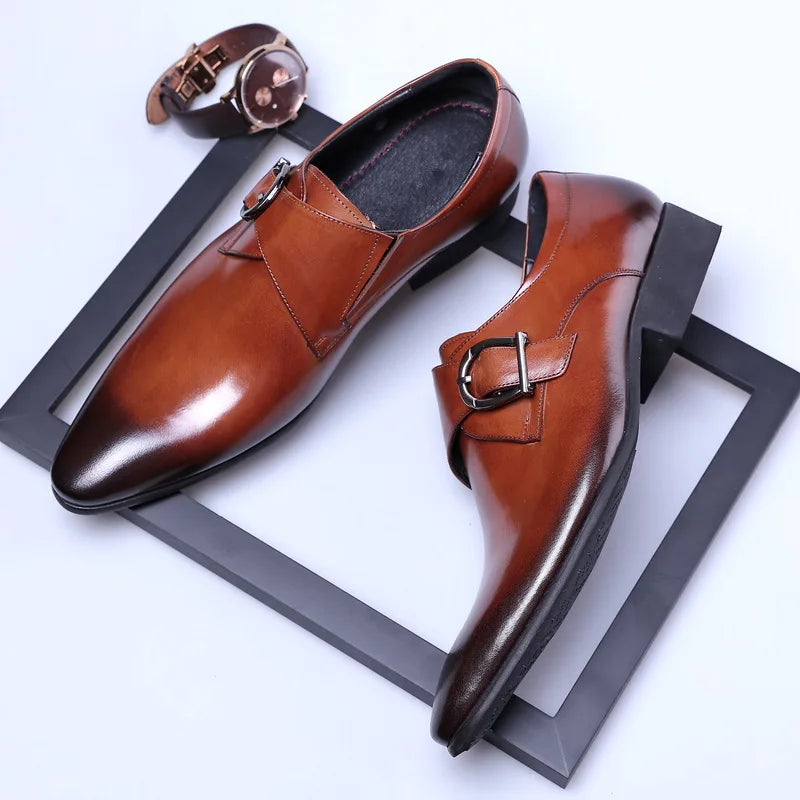 Business Pointed Toe Shoes