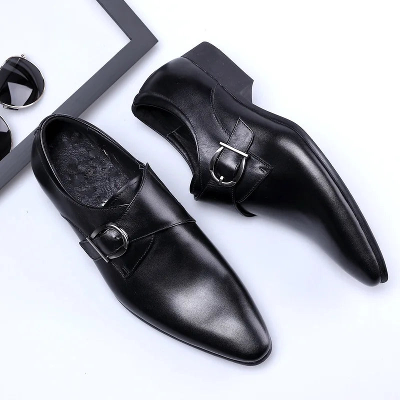 Business Pointed Toe Shoes