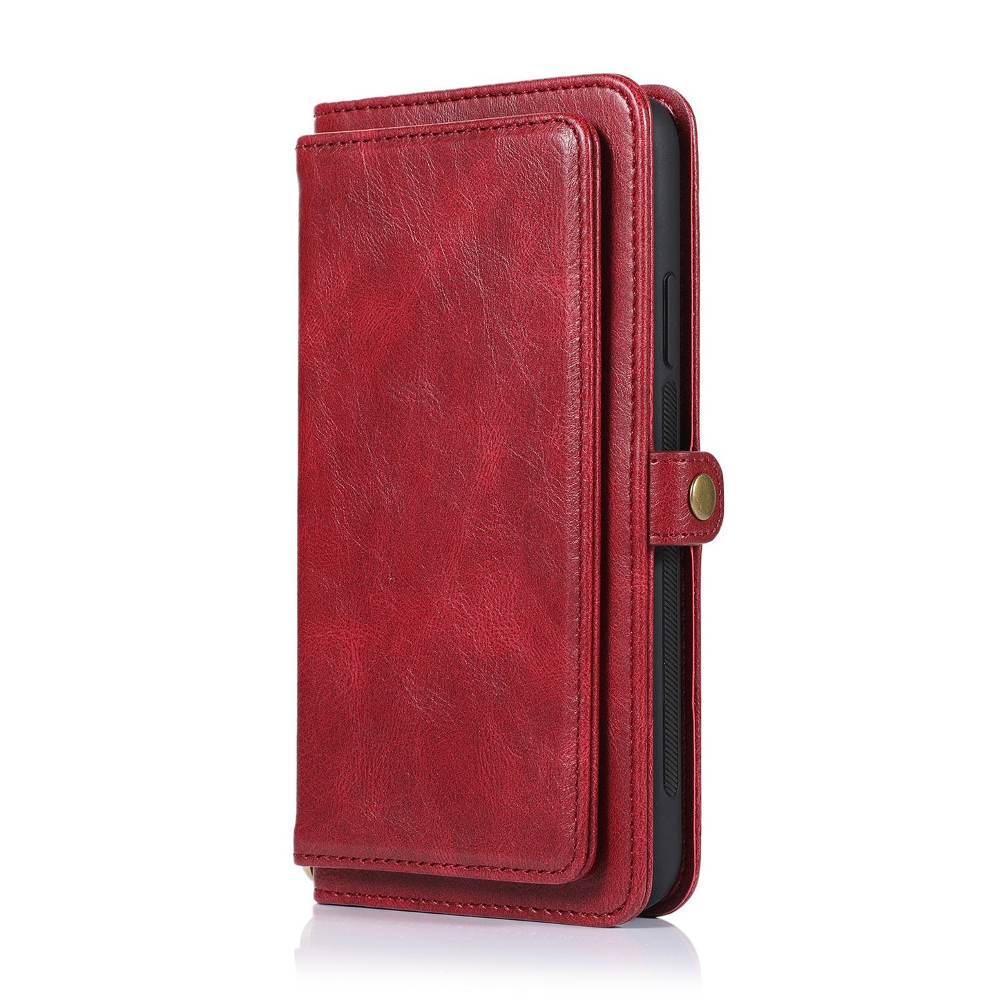 iPhone Multifunctional 12 Cards Wallet Protective Case