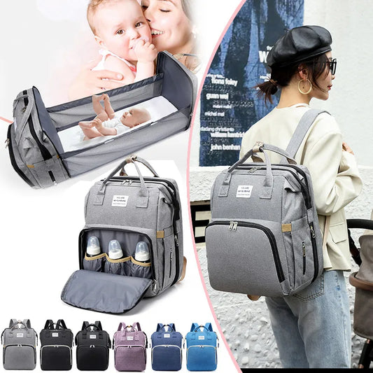 Multifunction Mommy Backpack