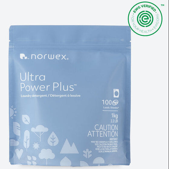 Norwex Ultra Power Plus Laundry Detergent (2.20 lb)