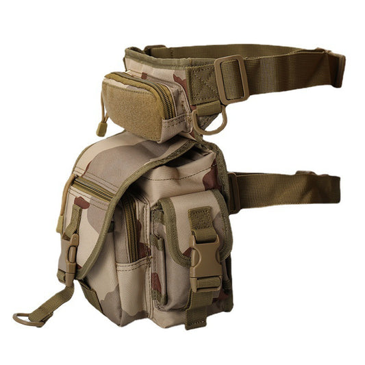 Outdoor Sports Portable Multifunctional Tactical Waist Pack