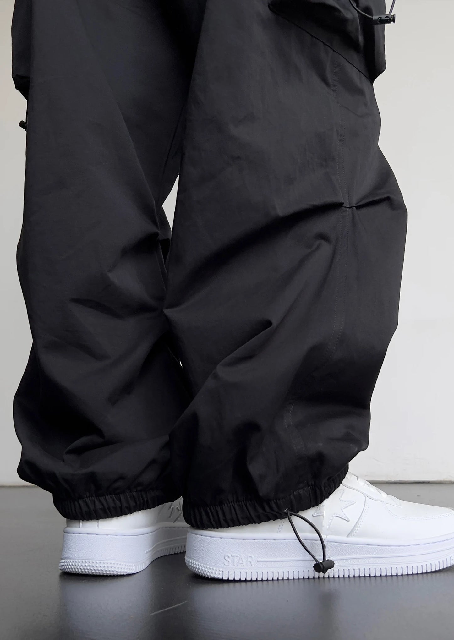 Pantalon Cargo unisexe, Streetwear, multi-poches, Harajuku, décontracté, jambes larges, ample, pour hommes et femmes, printemps et été