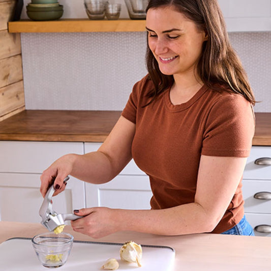 Pampered Chef Garlic Press #2576