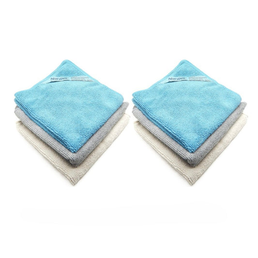 2 Set of Norwex Brand Body Pack Coastal 3 Pack