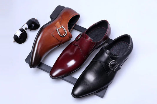 Business Pointed Toe Shoes