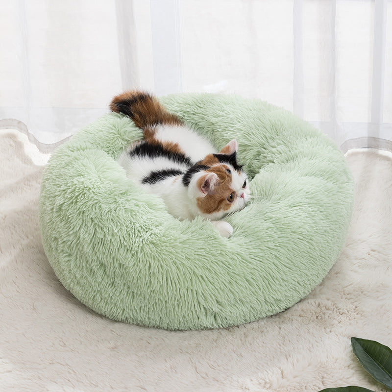 Winter Warm Pet Bed