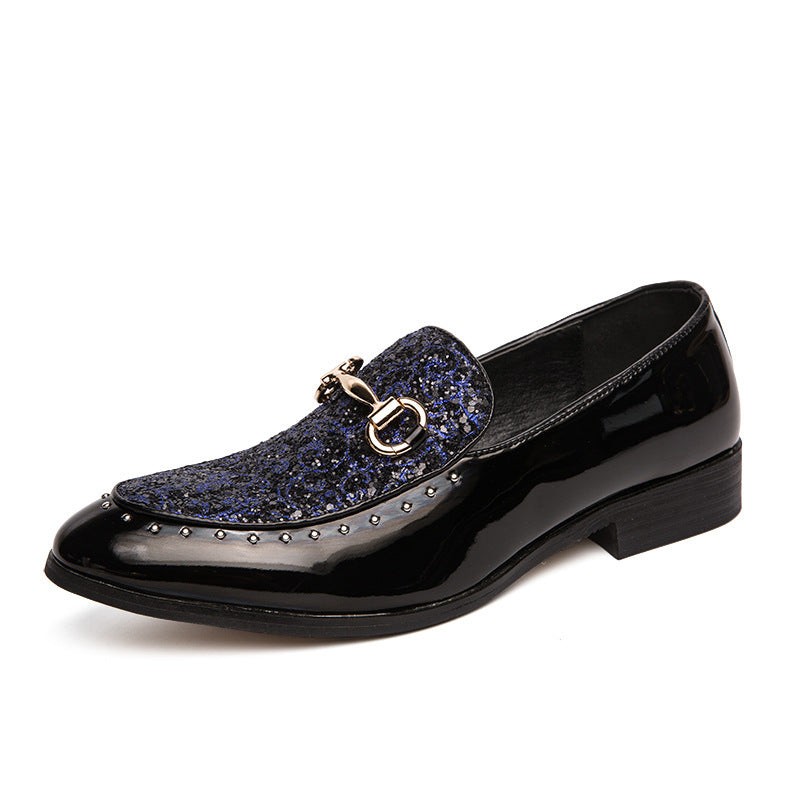 British Casual Leather Shoes