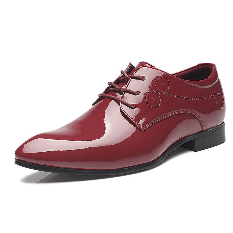 Leather Comfortable Dress Business or Casual Shoes