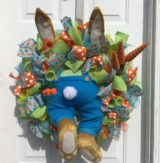 Easter Home Decoration Door Decoration Garland