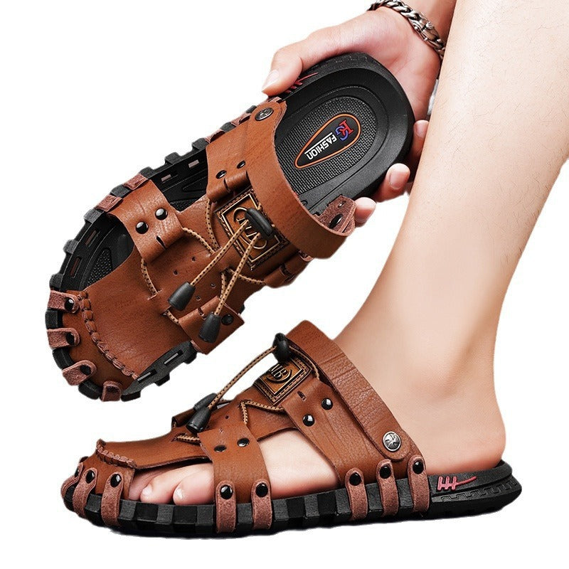 Men's Sandals Sports Anti-slip Wear-resistant Outdoor