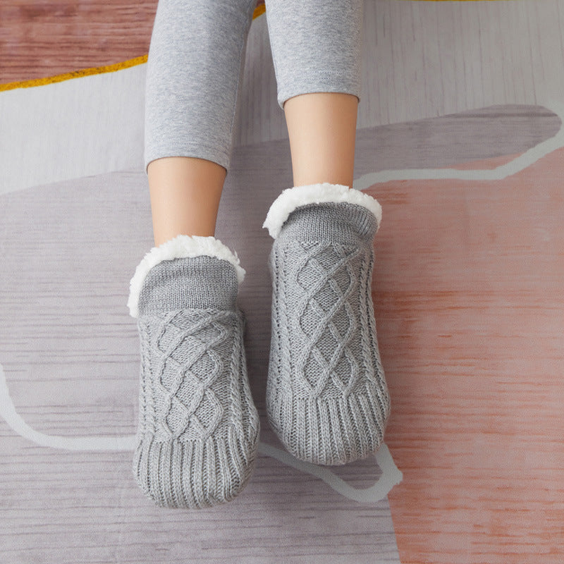 Winter Woolen Socks