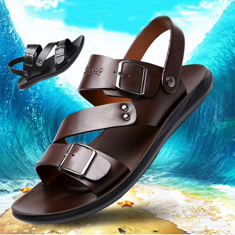 Casual Comfortable Fashion Barefoot Buckle Sandals