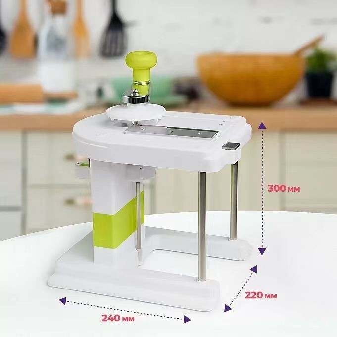 Multifunctional Slicer
