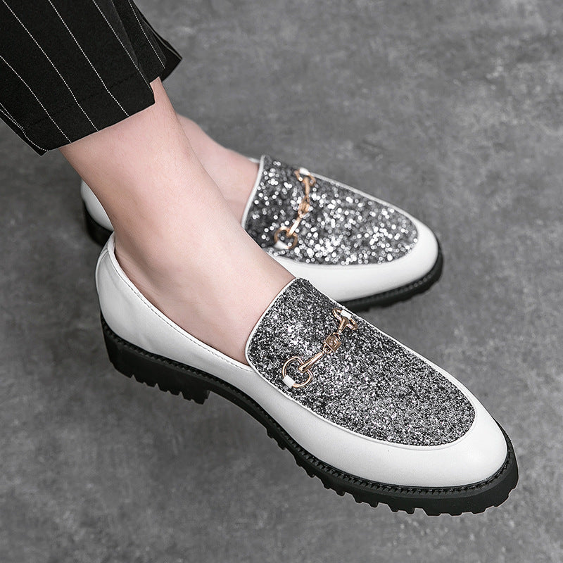 British Casual Leather Shoes