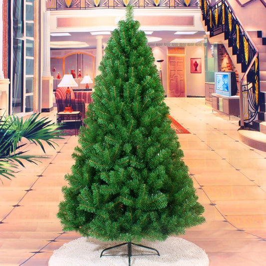 Christmas Simulated Green Tree Home Seasonal Decorations 120cm 150cm 180cm