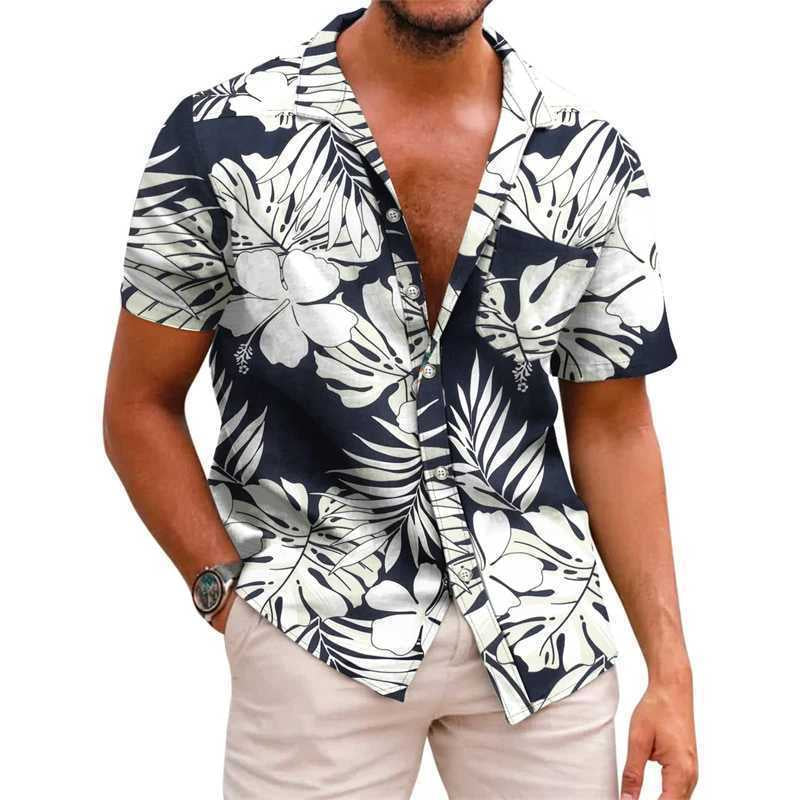 Printed Short Sleeve Shirt