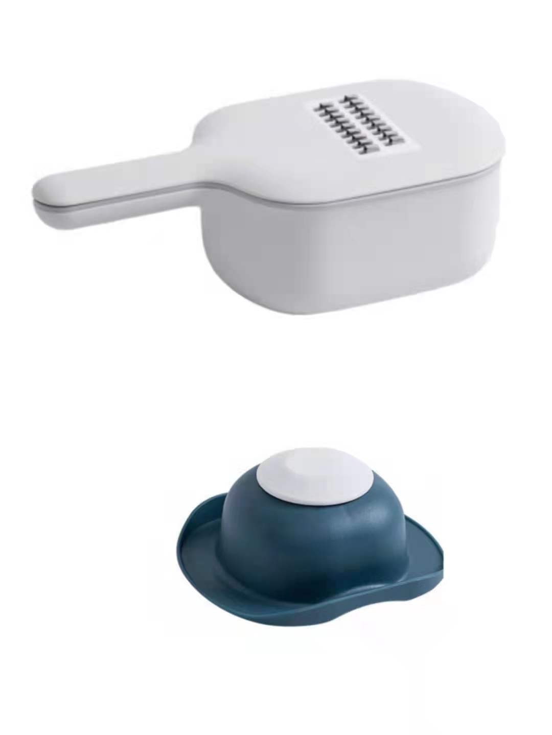 Vegetable and Cheese Cutter, Slicer and Peeler