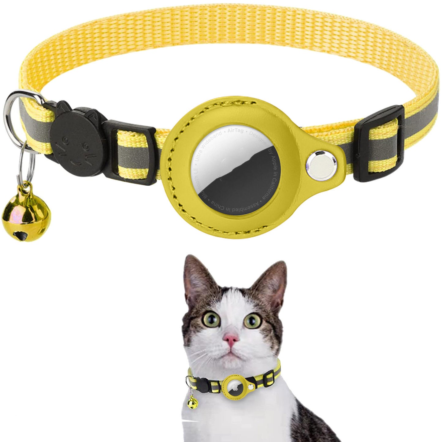 Anti-Lost Cat Collar