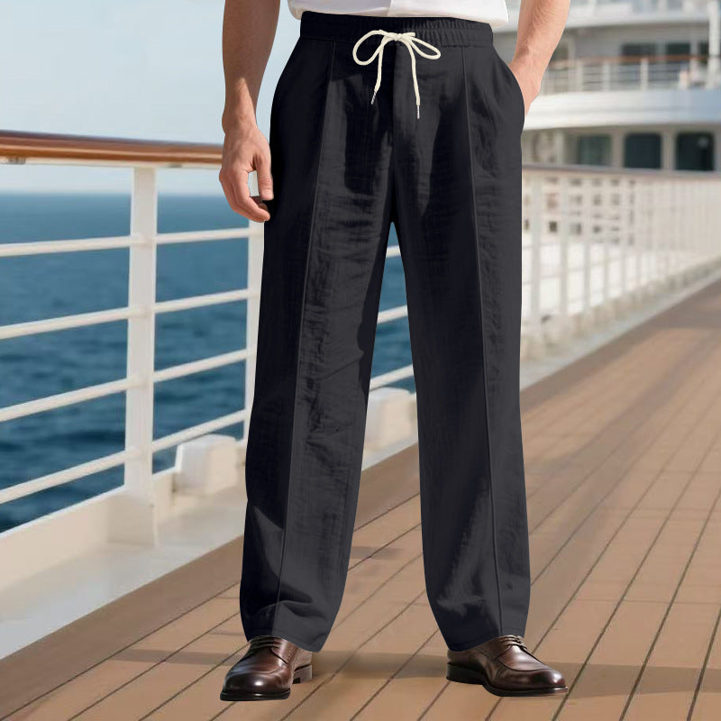 Loose Breathable Beach Pants