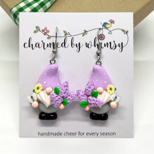 Halloween Thanksgiving Earrings Holiday Decoration