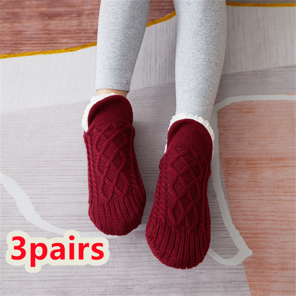 Winter Woolen Socks