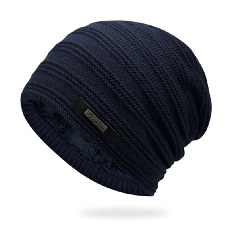 Chapeaux d'hiver tricotés pour hommes et femmes