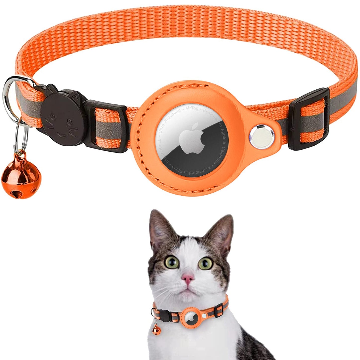 Anti-Lost Cat Collar